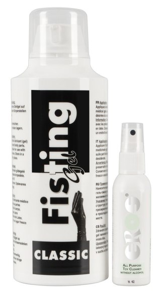 Żel do fistingu 500 ml