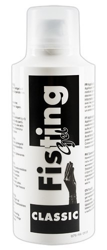 Żel do fistingu 500 ml