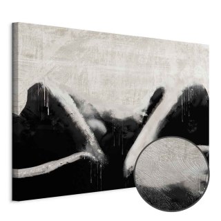 Obraz - Leżąca piękność (1-częściowy) szeroki 60x40 Premium Print