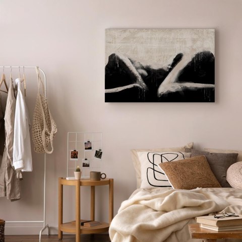 Obraz - Leżąca piękność (1-częściowy) szeroki 90x60 Premium Print