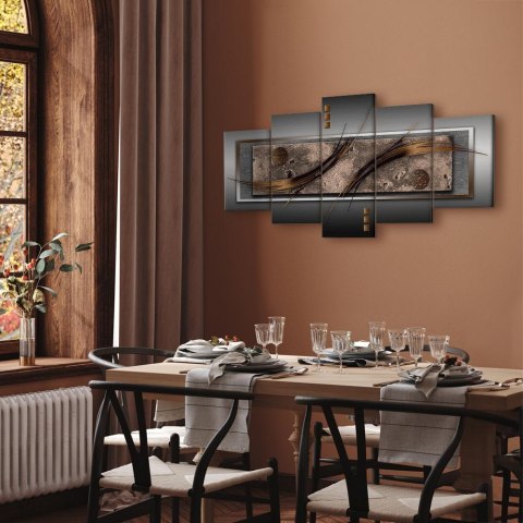 Obraz - Nowoczesny szyk 200x100 Premium Print