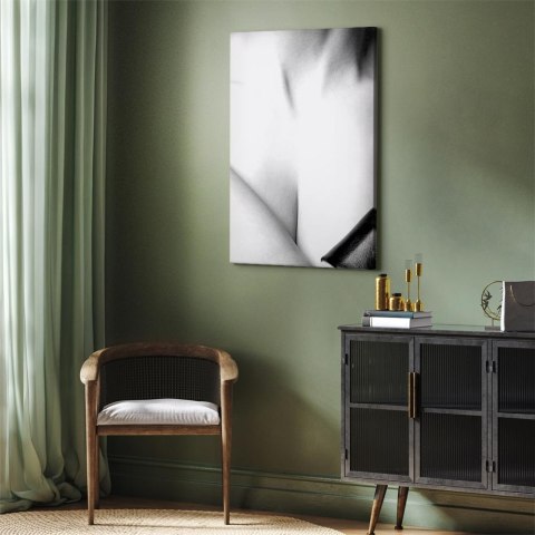 Obraz - Wdzięk (1-częściowy) pionowy 20x30 Na płótnie włoskim