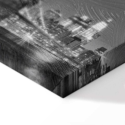 Obraz - Sen o Nowym Jorku 100x50 Premium Print