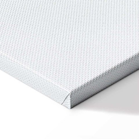 Obraz - Niebieskie pióro (1-częściowy) pionowy 40x60 Standard