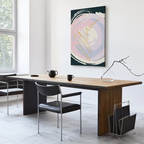 Obraz - Grawitacja (1-częściowy) pionowy 40x60 Standard