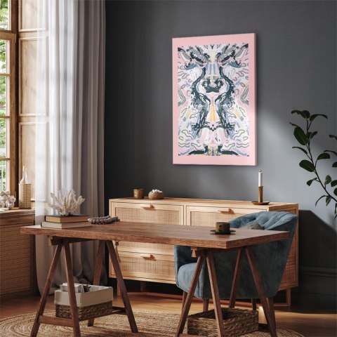 Obraz - Mantra Rorschacha (1-częściowy) pionowy 20x30 Premium Print