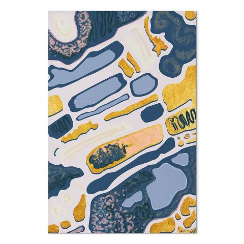 Obraz - Natura organika (1-częściowy) pionowy 20x30 Akustyczny