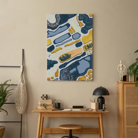 Obraz - Natura organika (1-częściowy) pionowy 20x30 Na płótnie włoskim