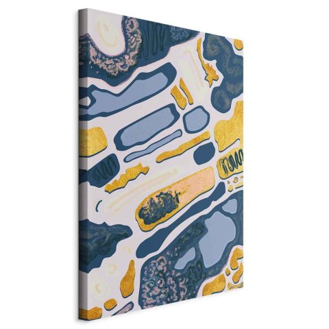 Obraz - Natura organika (1-częściowy) pionowy 40x60 Standard