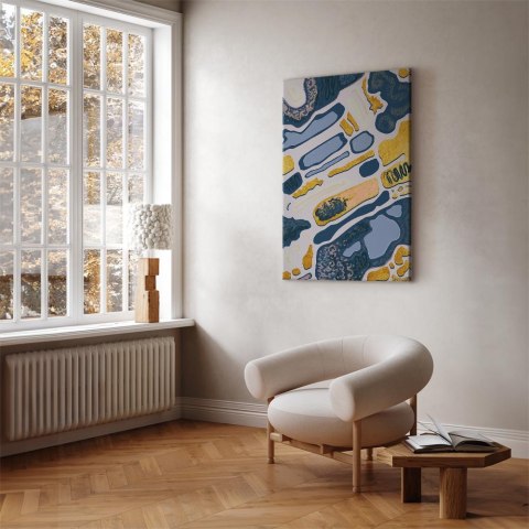 Obraz - Natura organika (1-częściowy) pionowy 40x60 Standard