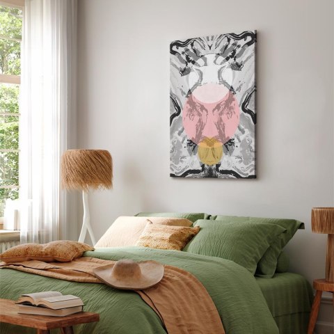 Obraz - Duch oceanu (1-częściowy) pionowy 40x60 Standard