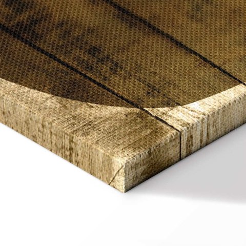 Obraz - Złota czekolada (1-częściowy) pionowy 60x90 Standard