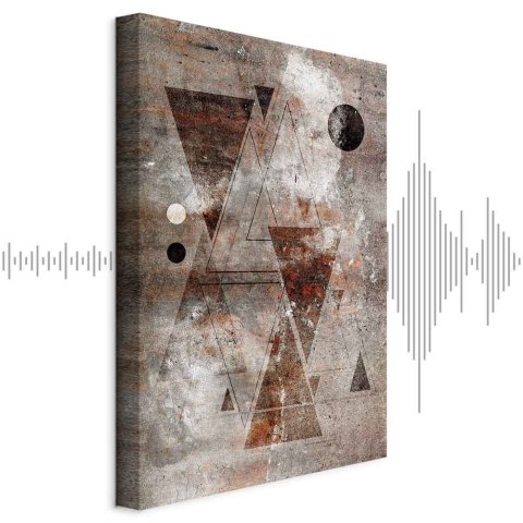 Obraz - Horoskop (1-częściowy) pionowy 20x30 Akustyczny