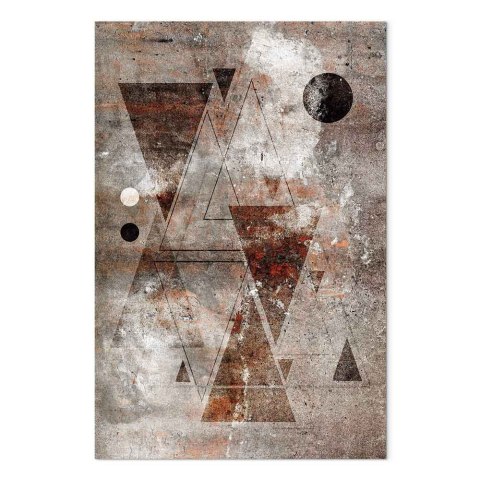 Obraz - Horoskop (1-częściowy) pionowy 20x30 Akustyczny