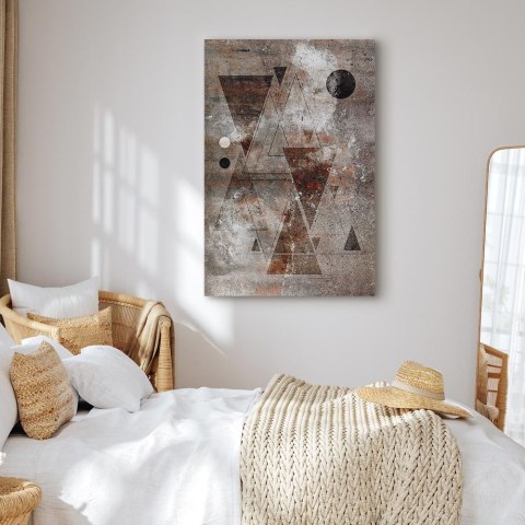 Obraz - Horoskop (1-częściowy) pionowy 20x30 Akustyczny