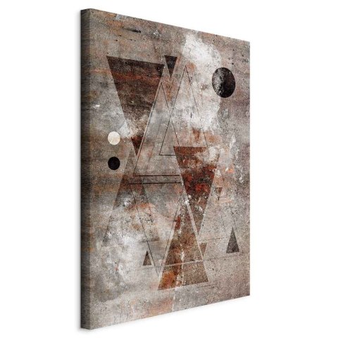 Obraz - Horoskop (1-częściowy) pionowy 40x60 Standard
