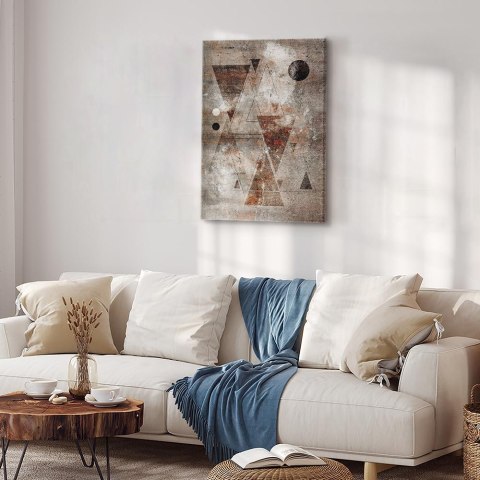 Obraz - Horoskop (1-częściowy) pionowy 60x90 Standard