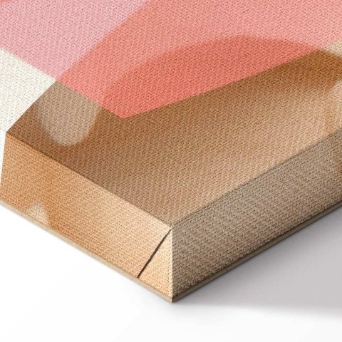 Obraz - Kwiecisty kalejdoskop (1-częściowy) pionowy 20x30 Akustyczny