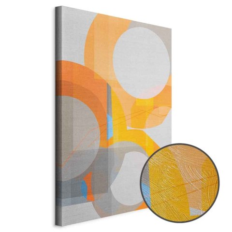 Obraz - Multikolor (1-częściowy) pionowy 20x30 Premium Print