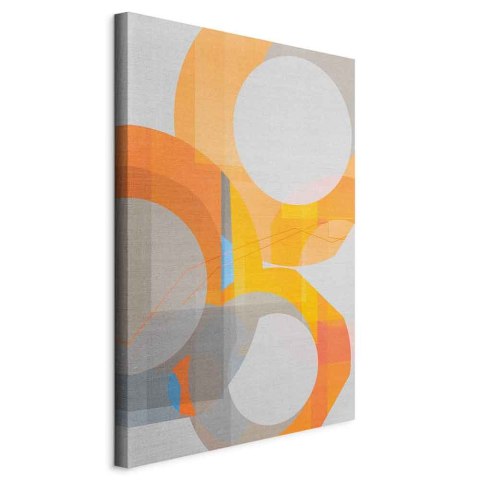Obraz - Multikolor (1-częściowy) pionowy 40x60 Standard