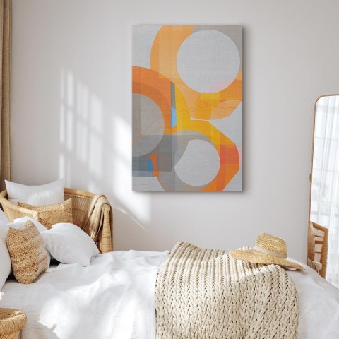 Obraz - Multikolor (1-częściowy) pionowy 60x90 Standard