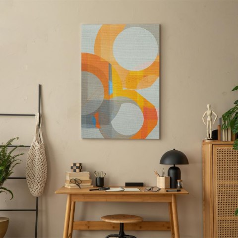 Obraz - Multikolor (1-częściowy) pionowy 60x90 Standard