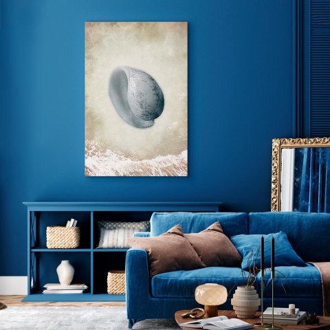 Obraz - Przypływ (1-częściowy) pionowy 20x30 Standard