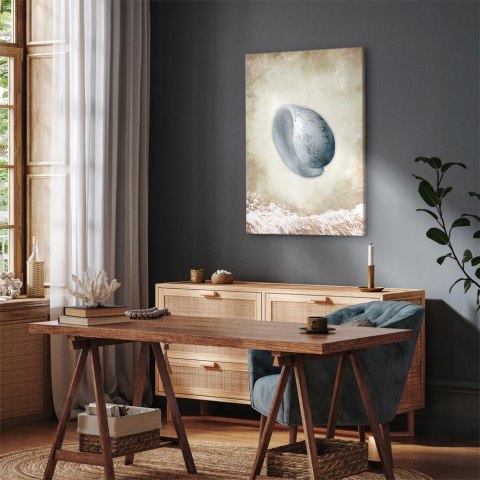 Obraz - Przypływ (1-częściowy) pionowy 20x30 Standard