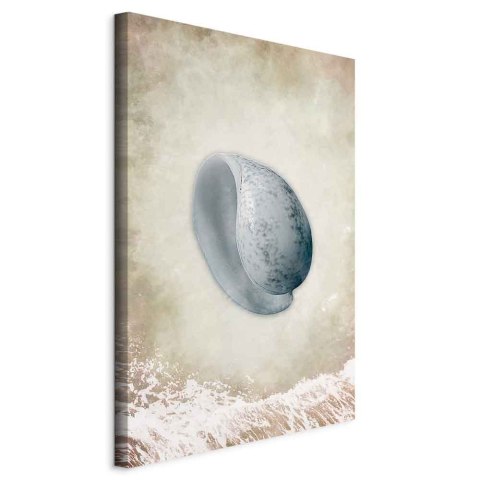 Obraz - Przypływ (1-częściowy) pionowy 40x60 Standard