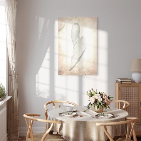 Obraz - Kolejny przypływ (1-częściowy) pionowy 20x30 Na płótnie włoskim