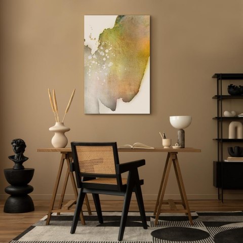 Obraz - Złoty dotyk (1-częściowy) pionowy 20x30 Standard