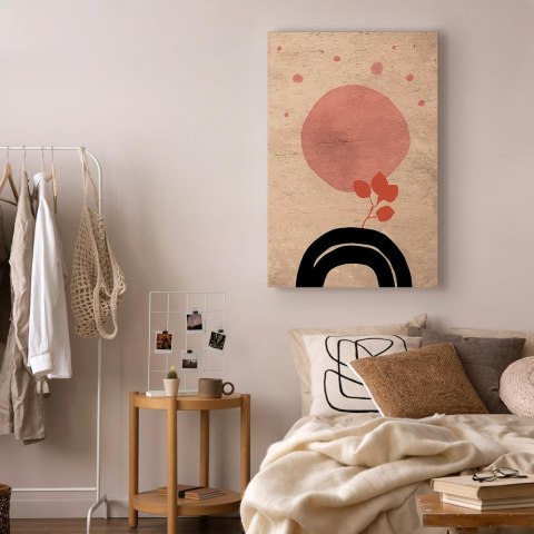 Obraz - Okrągły most (1-częściowy) pionowy 20x30 Premium Print