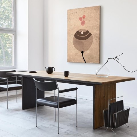 Obraz - Piaskowy balonik (1-częściowy) pionowy 20x30 Premium Print
