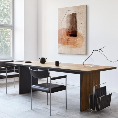 Obraz - Krąg pragnień (1-częściowy) pionowy 40x60 Na płótnie włoskim