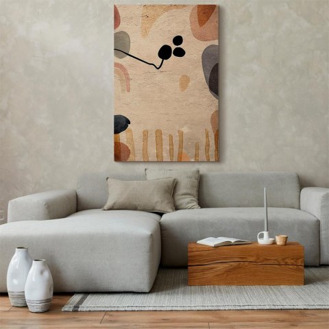 Obraz - Owocowa jesień (1-częściowy) pionowy 20x30 Na płótnie włoskim