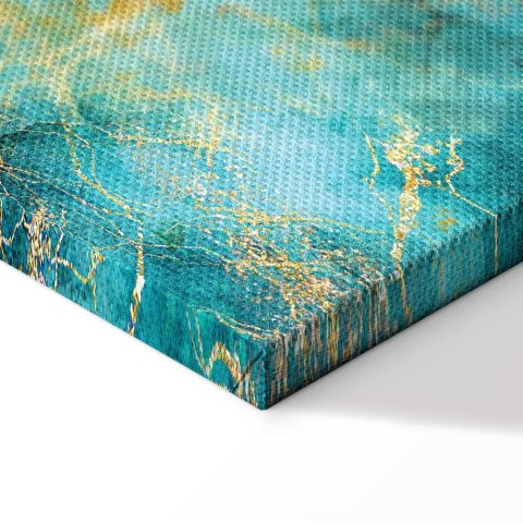 Obraz - Szmaragdowy ocean (1-częściowy) szeroki 30x20 Standard