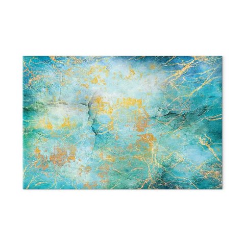 Obraz - Szmaragdowy ocean (1-częściowy) szeroki 90x60 Standard