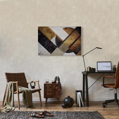 Obraz - Nowa droga (1-częściowy) szeroki 30x20 Akustyczny