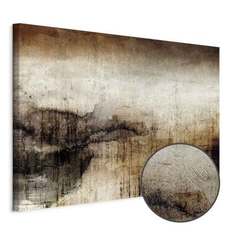 Obraz - Wilgotne kolory (1-częściowy) szeroki 30x20 Premium Print