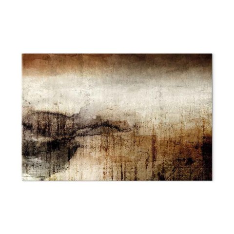 Obraz - Wilgotne kolory (1-częściowy) szeroki 30x20 Premium Print
