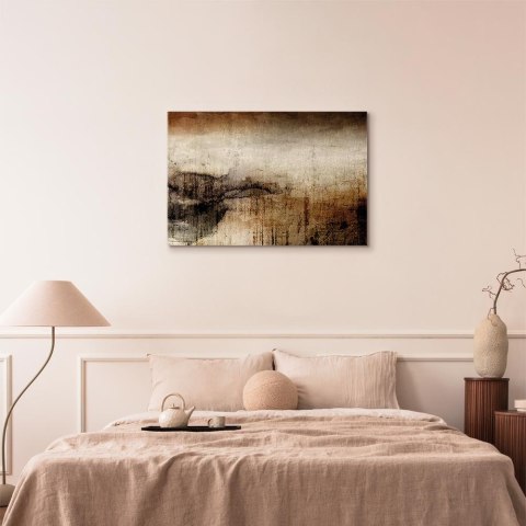Obraz - Wilgotne kolory (1-częściowy) szeroki 60x40 Standard