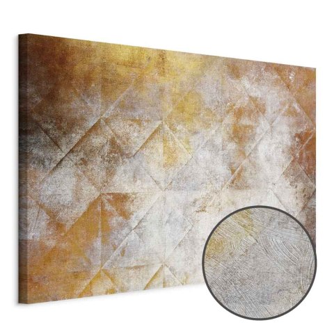 Obraz - Złoty modernizm (1-częściowy) szeroki 30x20 Premium Print