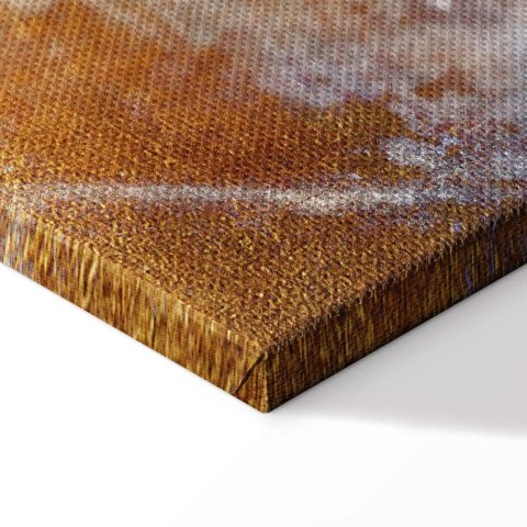 Obraz - Złoty modernizm (1-częściowy) szeroki 90x60 Standard