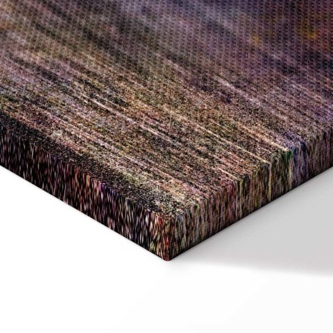 Obraz - Gorączka złota (1-częściowy) szeroki 90x60 Standard