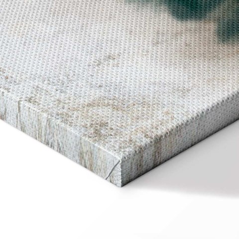 Obraz - Szczelina błękitu (1-częściowy) szeroki 60x40 Standard