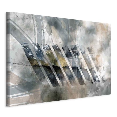 Obraz - Urywki codzienności (1-częściowy) szeroki 30x20 Standard