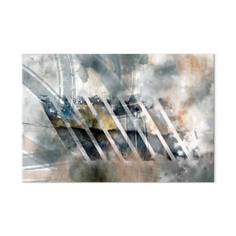Obraz - Urywki codzienności (1-częściowy) szeroki 60x40 Standard