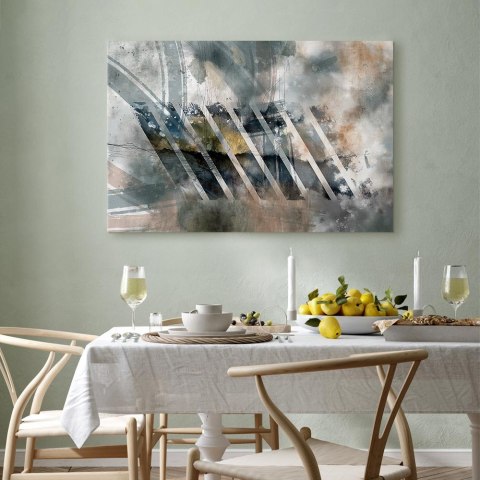 Obraz - Urywki codzienności (1-częściowy) szeroki 90x60 Standard