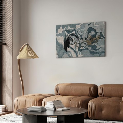 Obraz - Marmurkowa refleksja (1-częściowy) szeroki 30x20 Premium Print