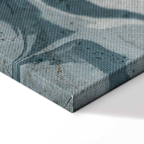 Obraz - Marmurkowa refleksja (1-częściowy) szeroki 60x40 Standard